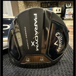 Callaway Paradym X 16.5 3 HL Fairway Wood Fixed Ascent 50g R Flex ALDILA Shaft